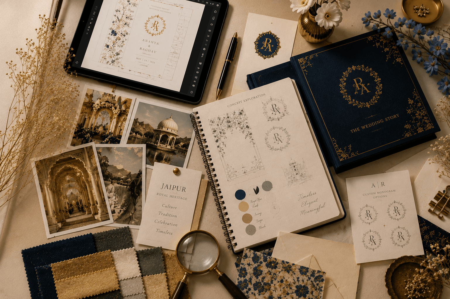 We Shape the Visual Language