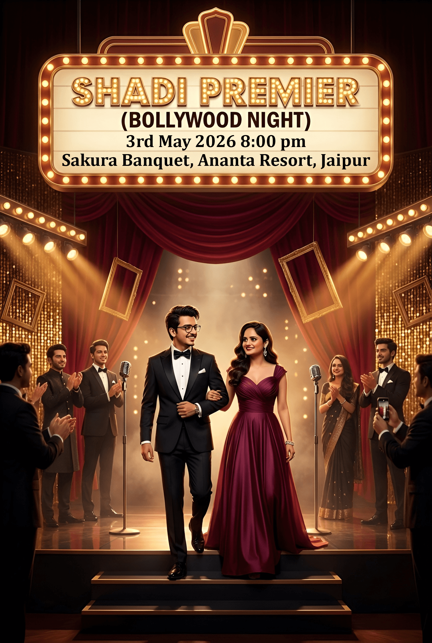 Bollywood Night