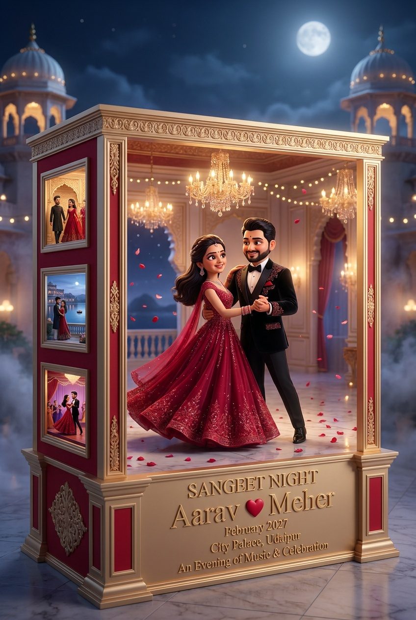 Sangeet Night