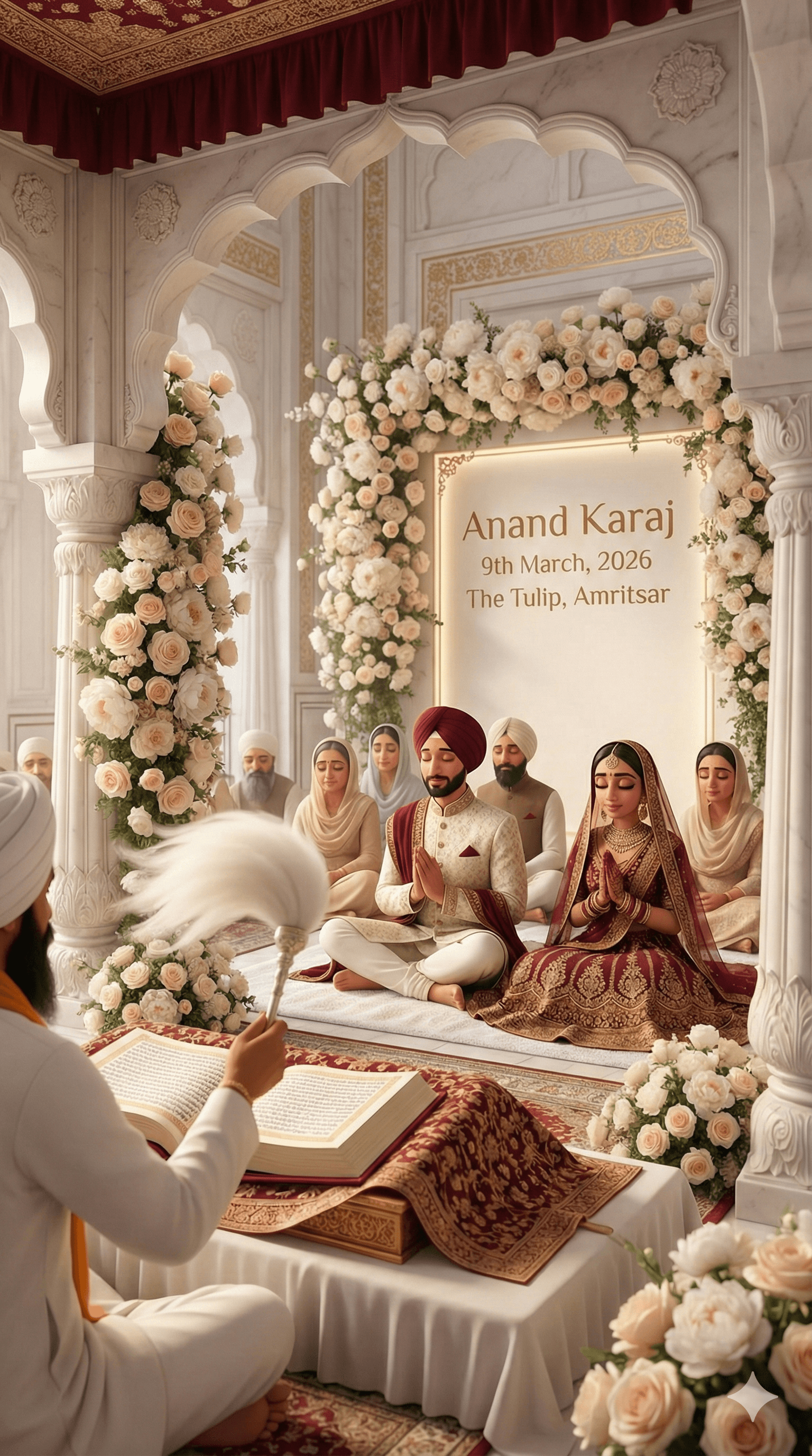 Anand Karaj