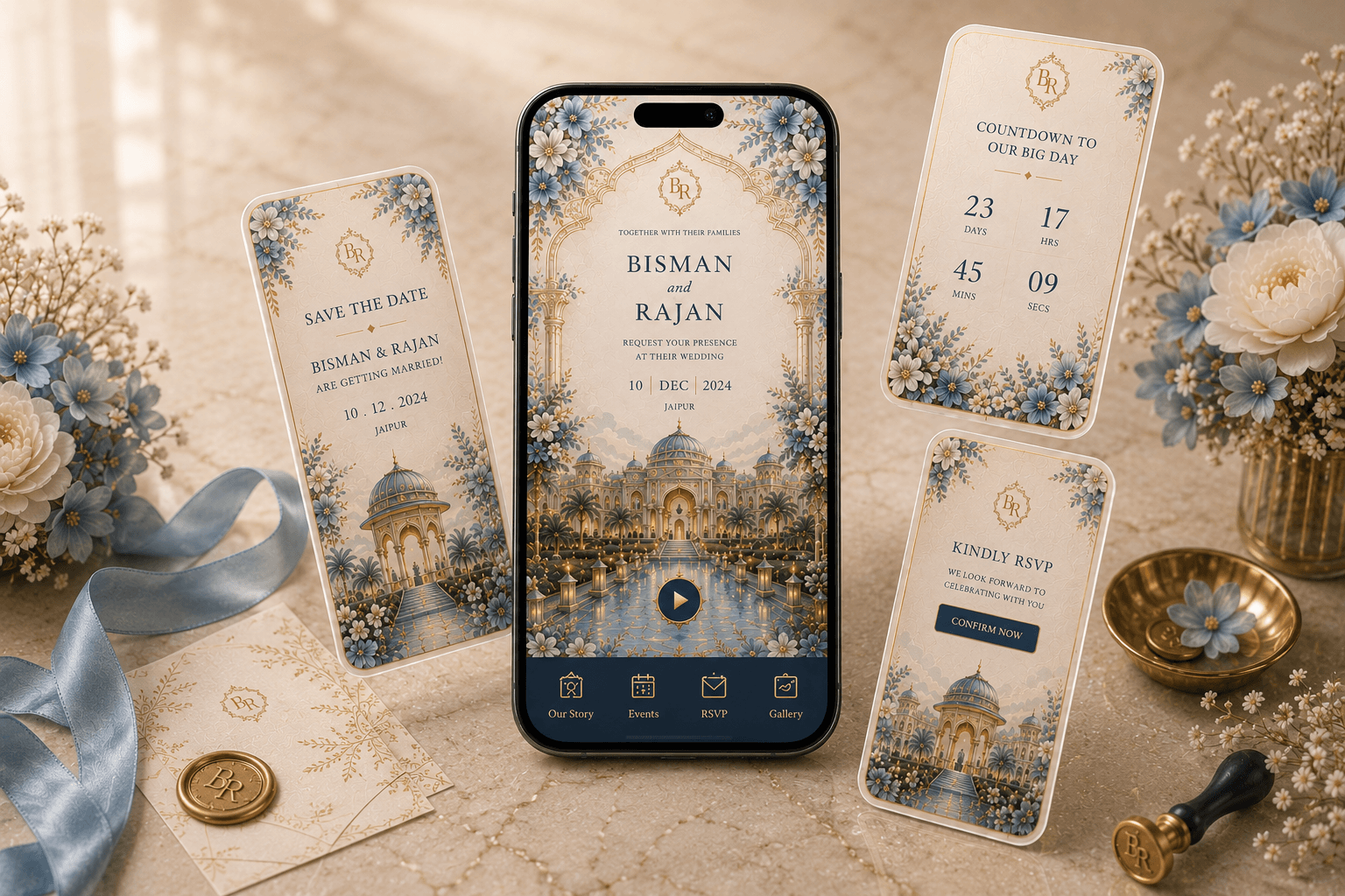 Wedding Invites