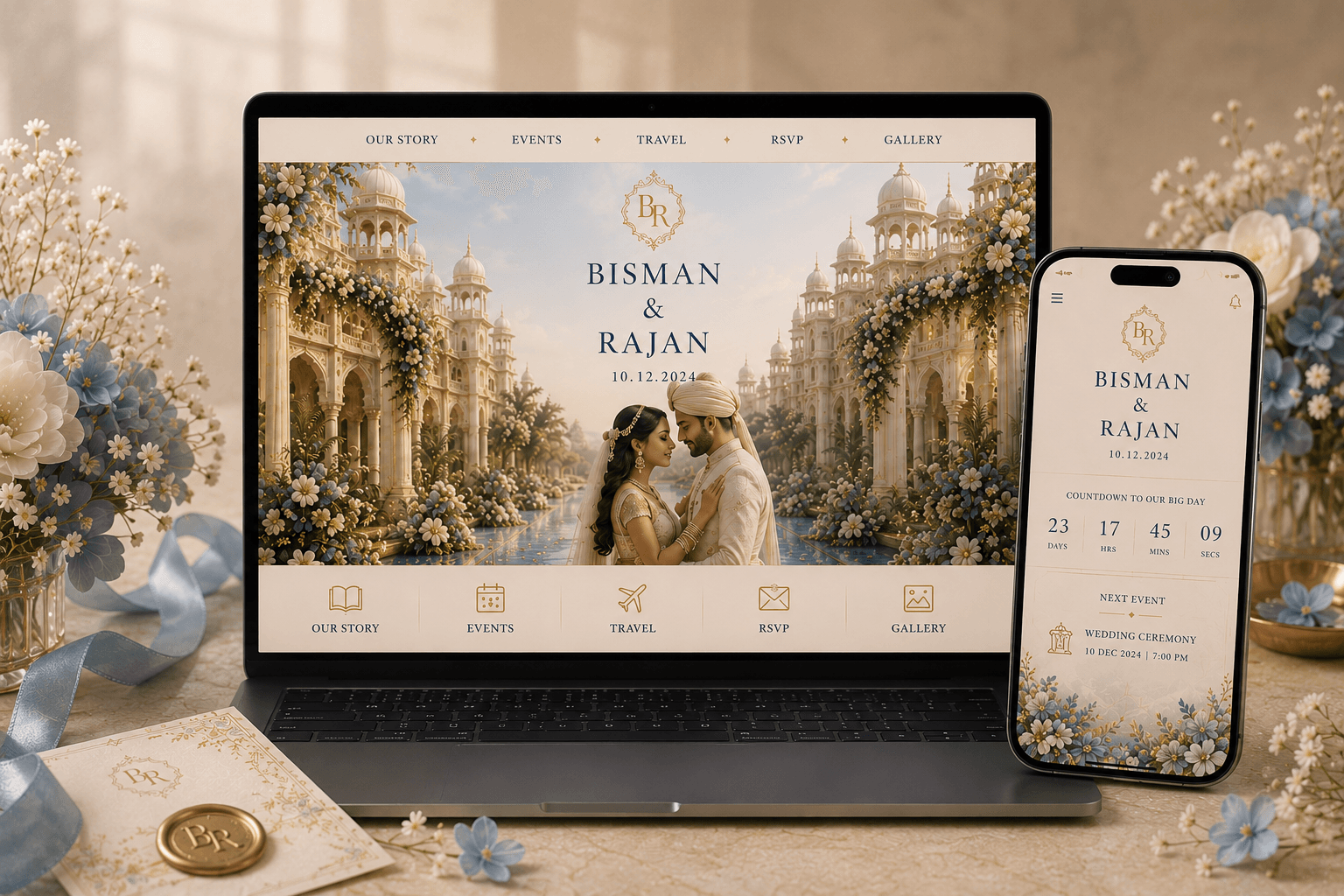 Wedding Websites